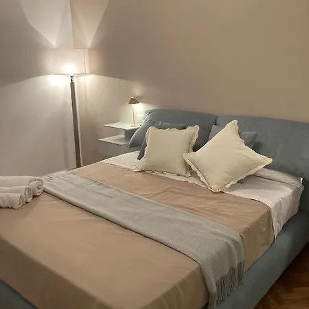 公寓 Monroe 巴勒莫