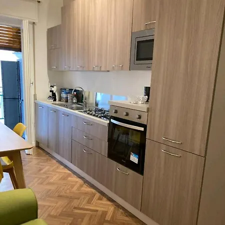 Apartment Monroe Palermo