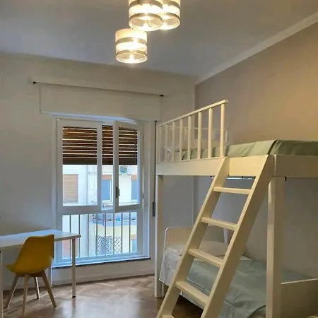 公寓 Monroe 巴勒莫